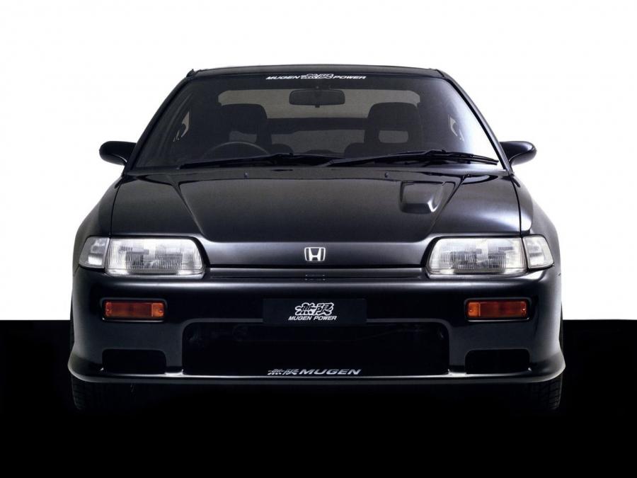  Honda CR-X Si PRO.2 by Mugen 1989 года  (фото 2 из 6)